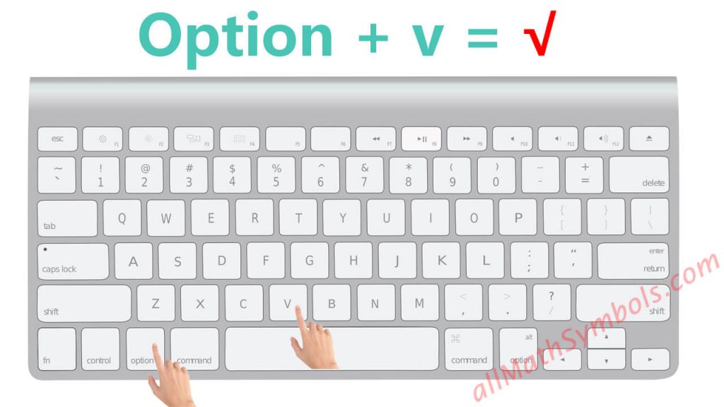Root symbol mathbz